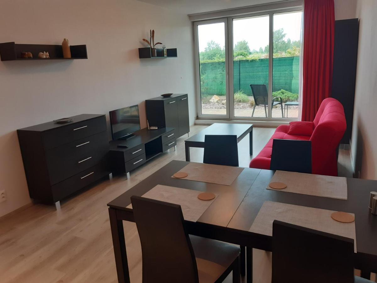 Apartment Park Radouc - 60M2 Млада-Болеслав Екстер'єр фото