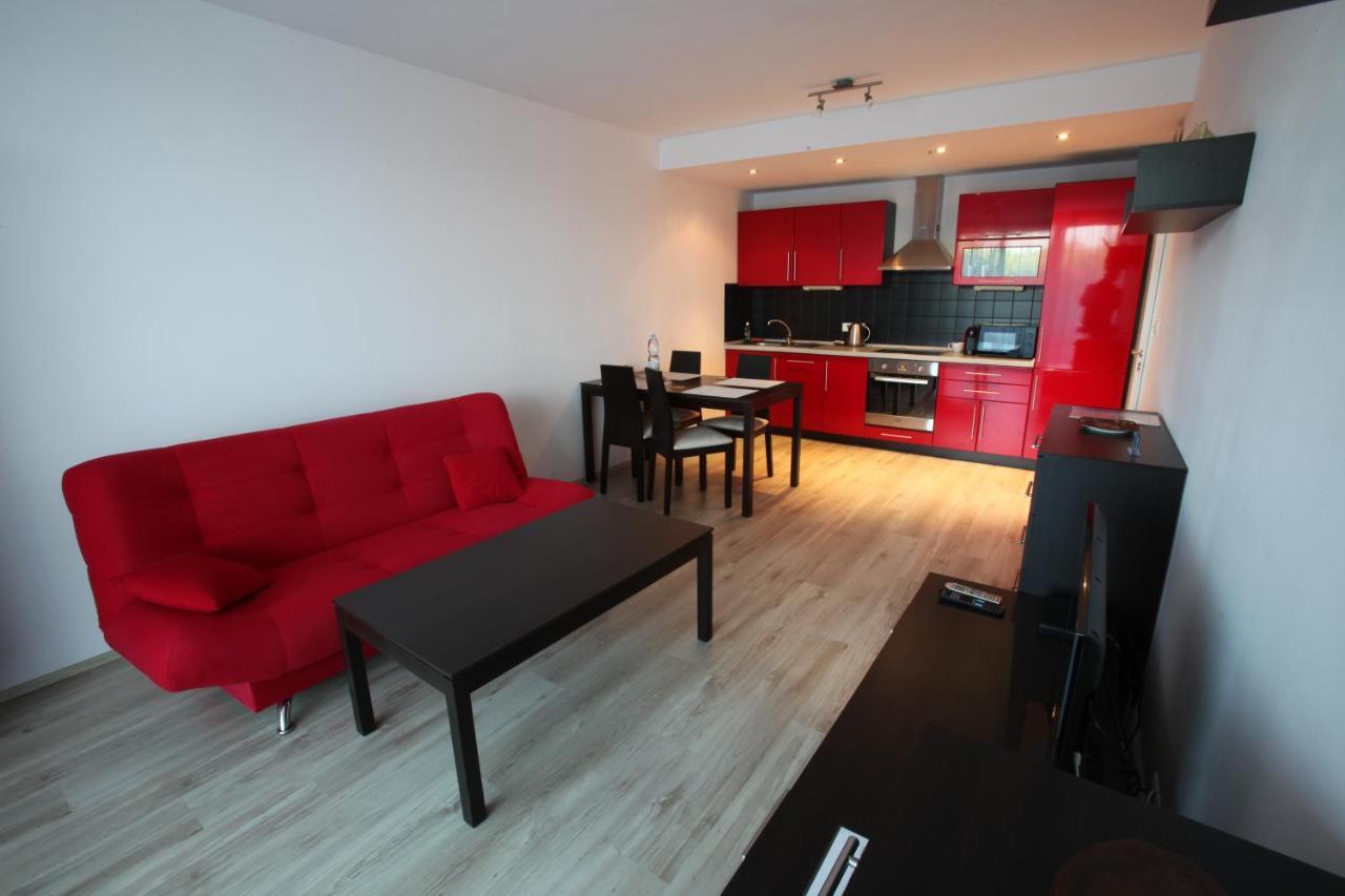 Apartment Park Radouc - 60M2 Млада-Болеслав Екстер'єр фото