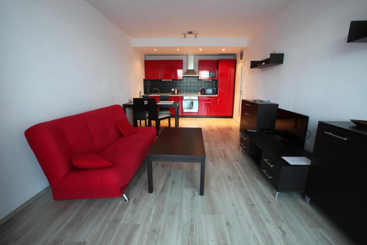 Apartment Park Radouc - 60M2 Млада-Болеслав Екстер'єр фото